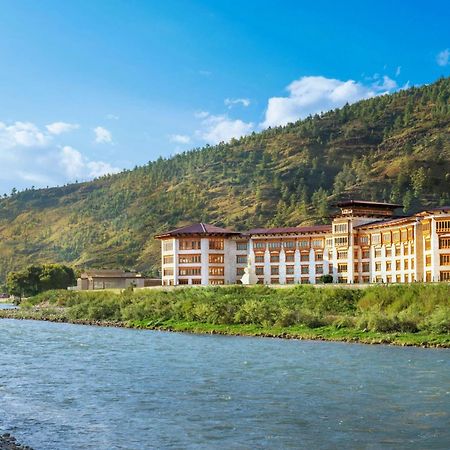 Le Meridien Paro Riverfront Экстерьер фото